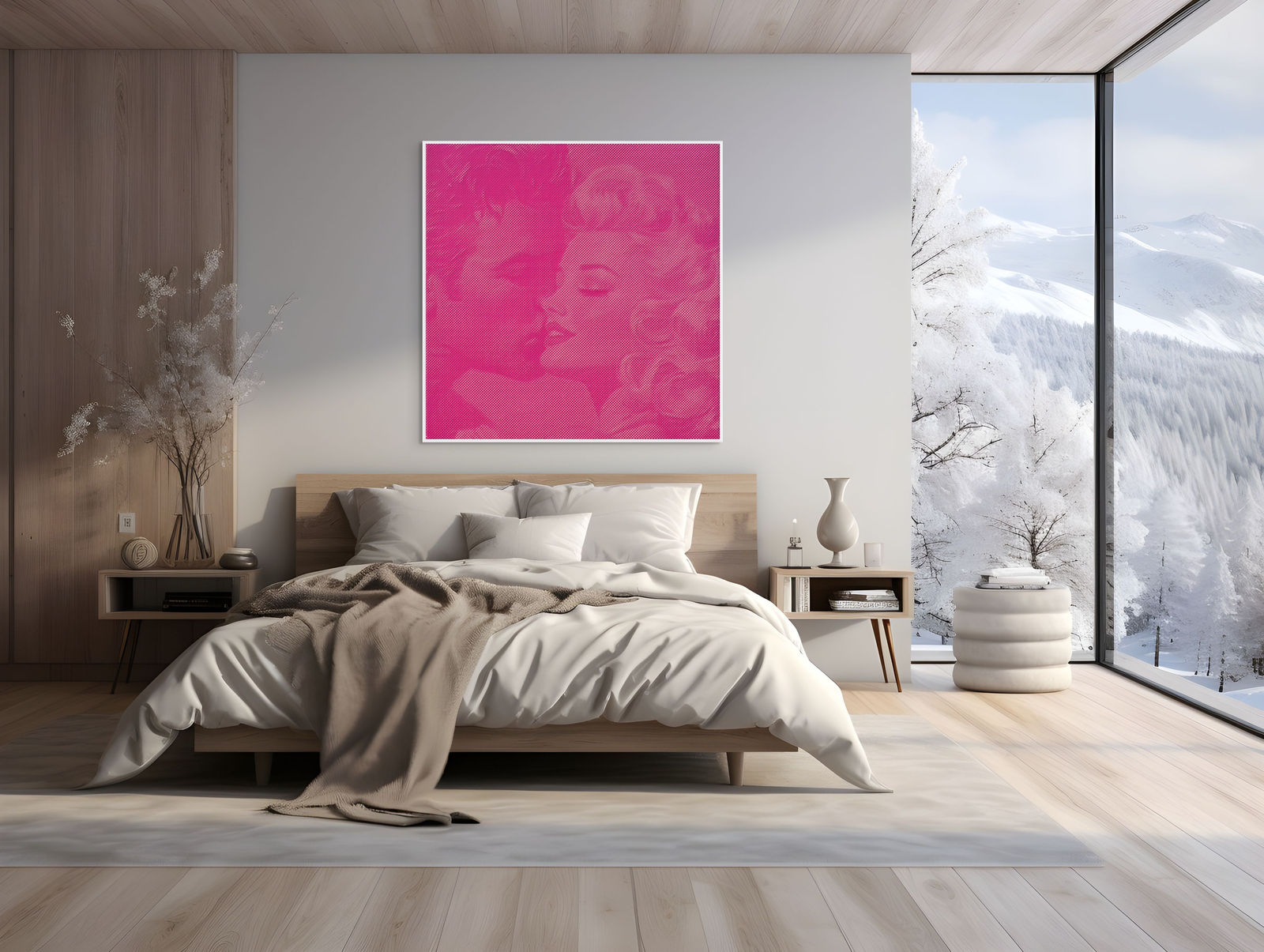 Maggie Hall, Loving You, 2025