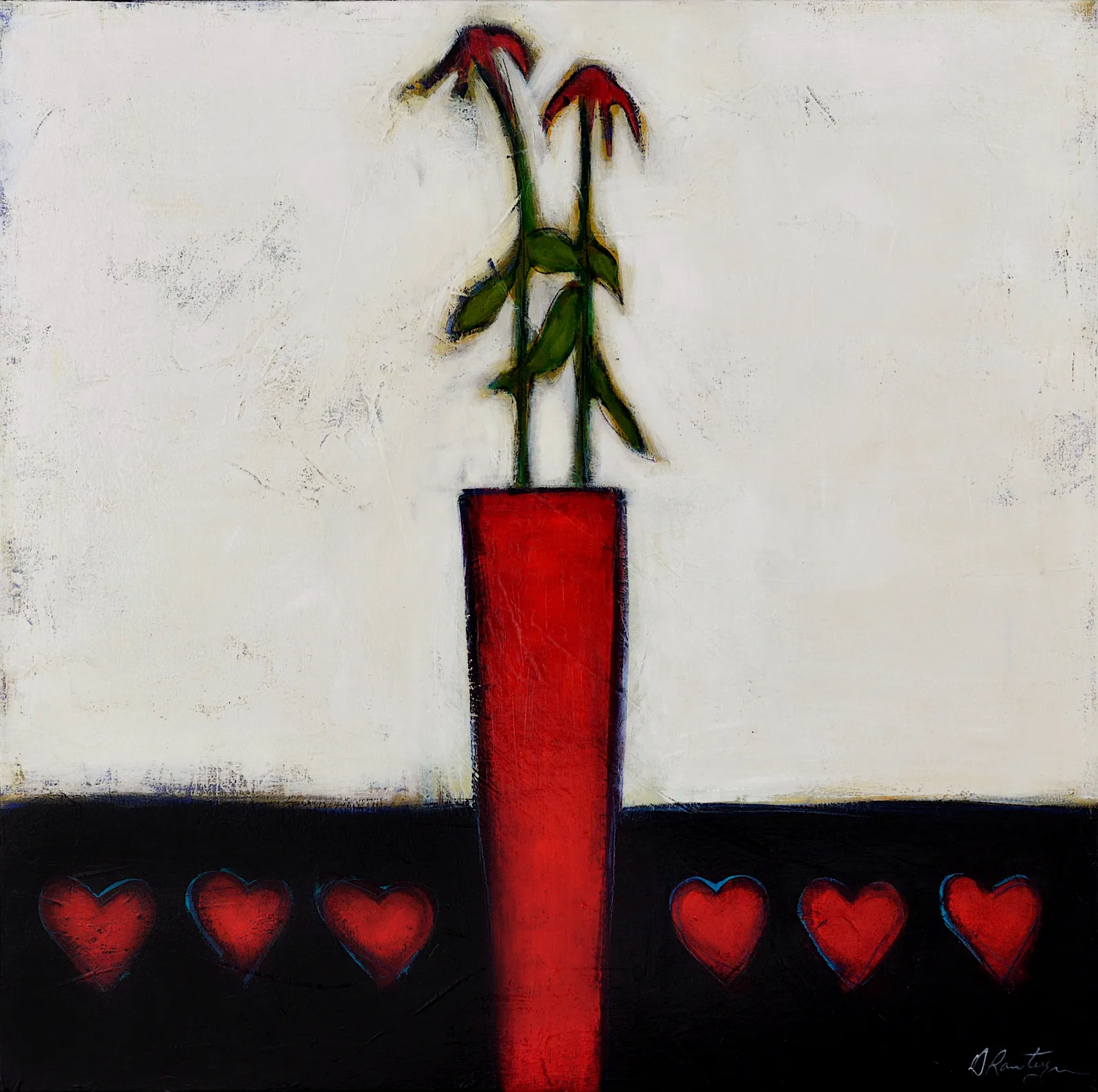 Danielle Lanteigne, Tendresse, 2008