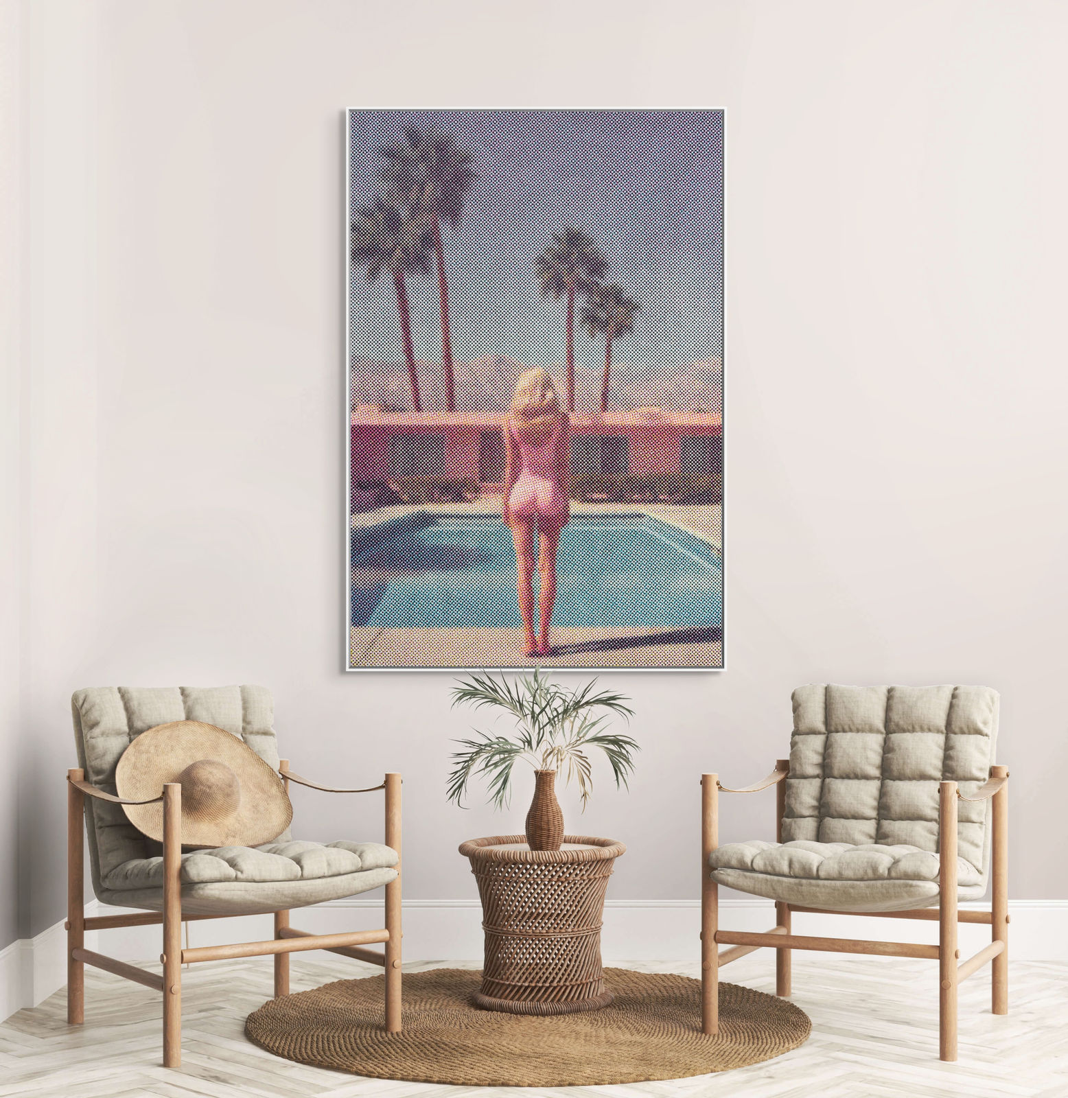 Maggie Hall, California Dream'in, 2025