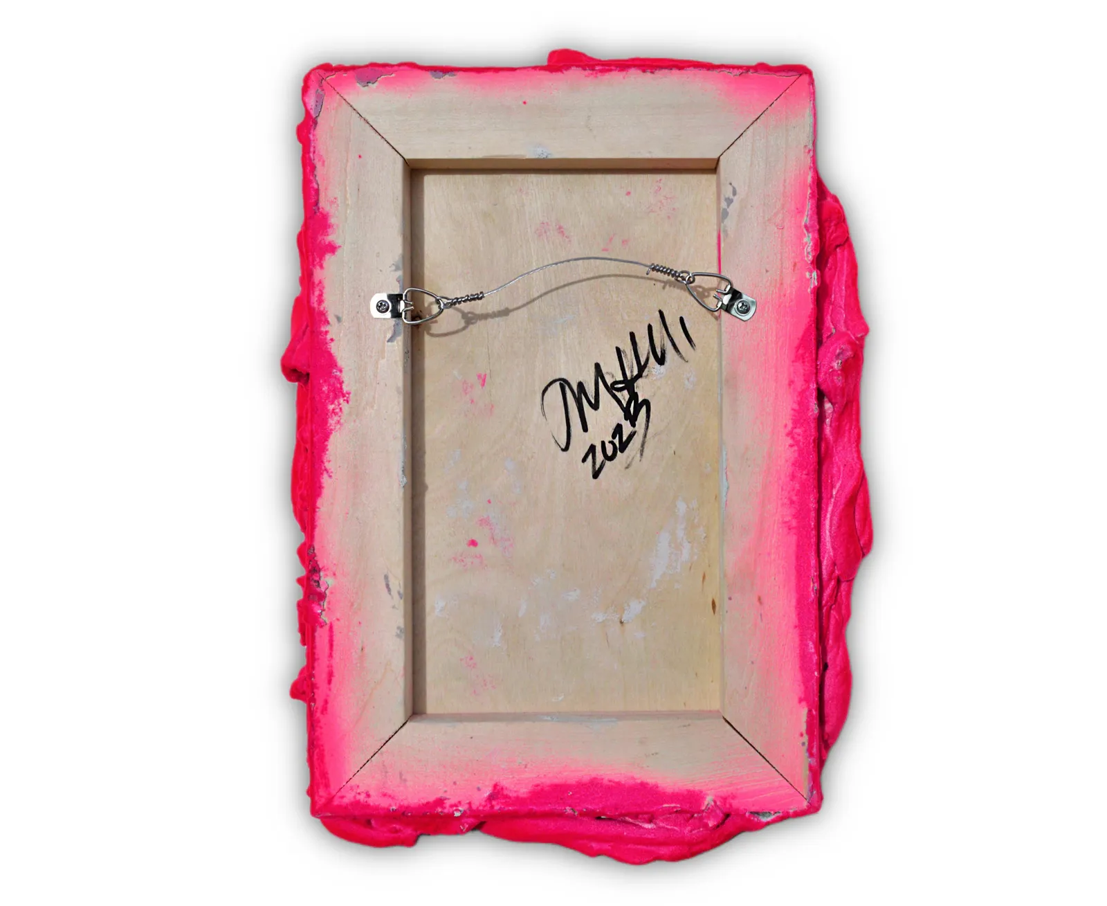 Maggie Hall, Poolside Philosophy, 2023