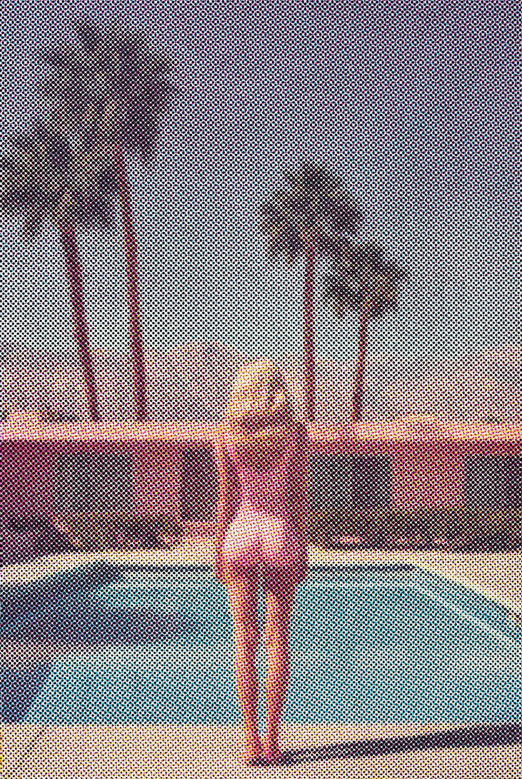 Maggie Hall, California Dream'in, 2025