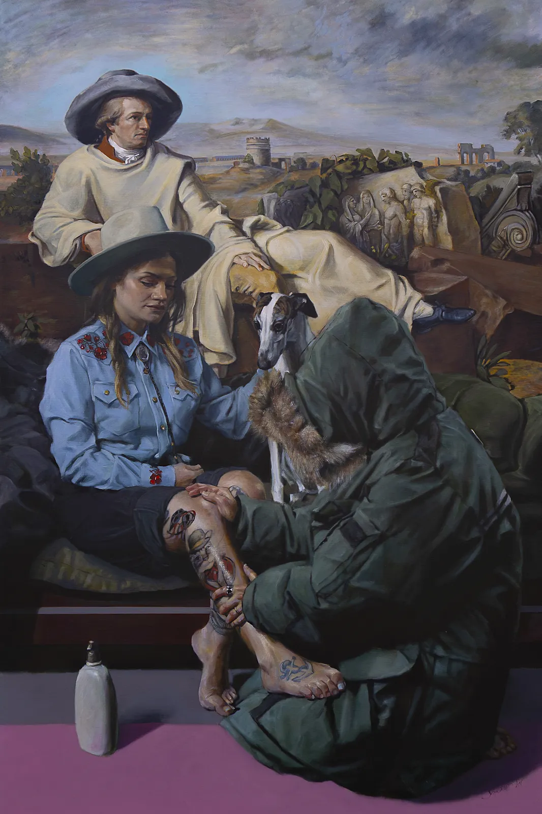 Michael Corner, A Context of Mutual Elucidation, 2026