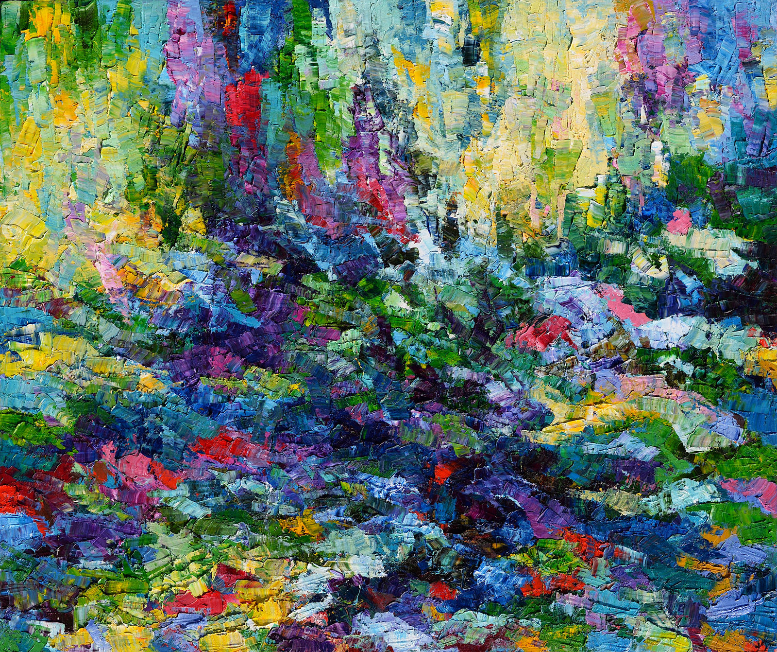 John Barkley, Advent of Immanence, 2022