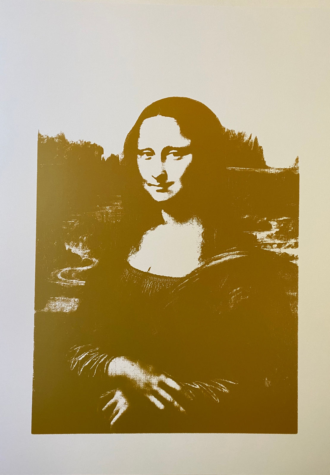 Sunday B. Morning, Mona Lisa (Gold)