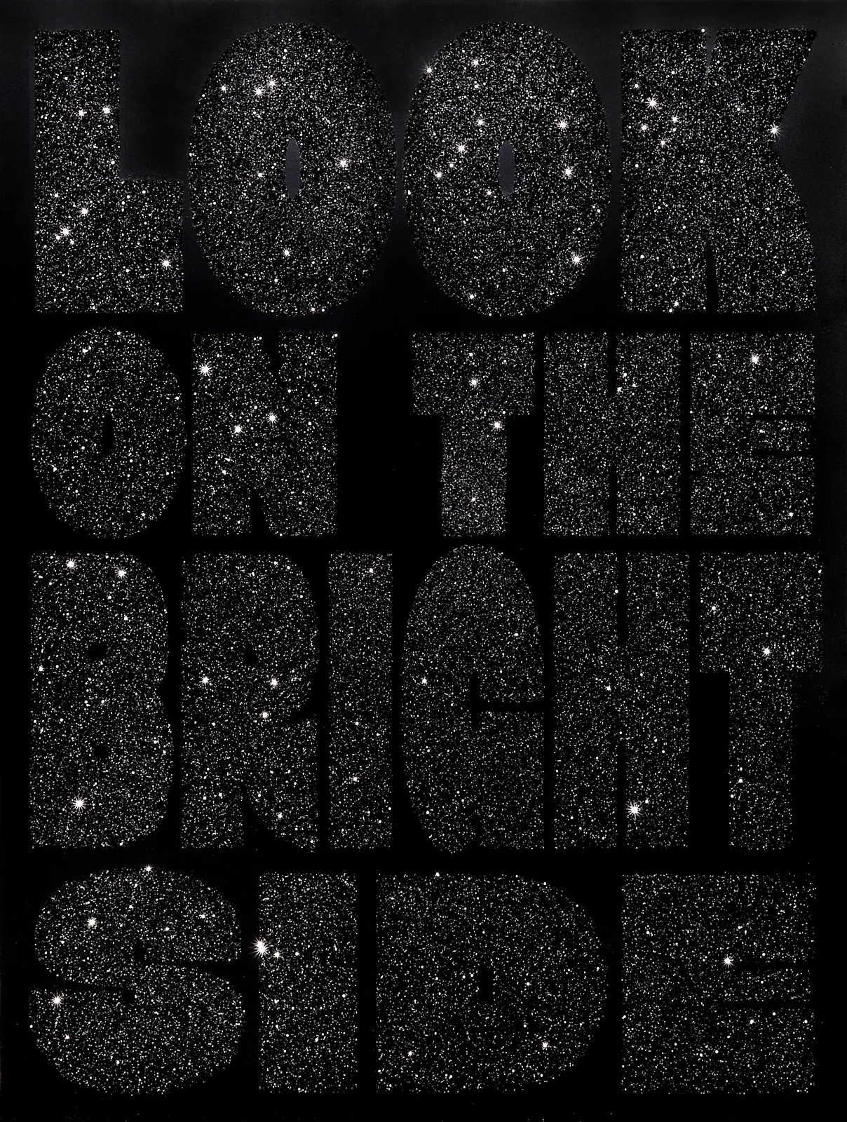 Maggie Hall, Look on the Bright Side, 2026