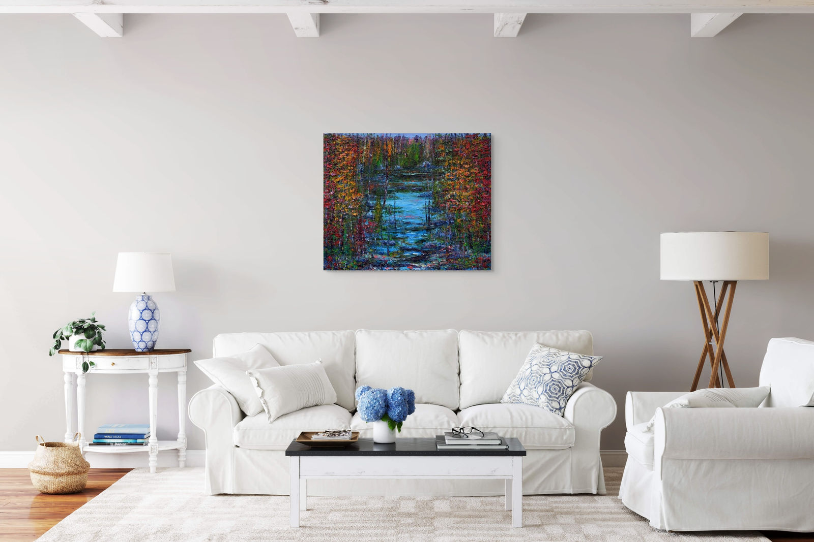 John Barkley, Autumn Highlights, 2018