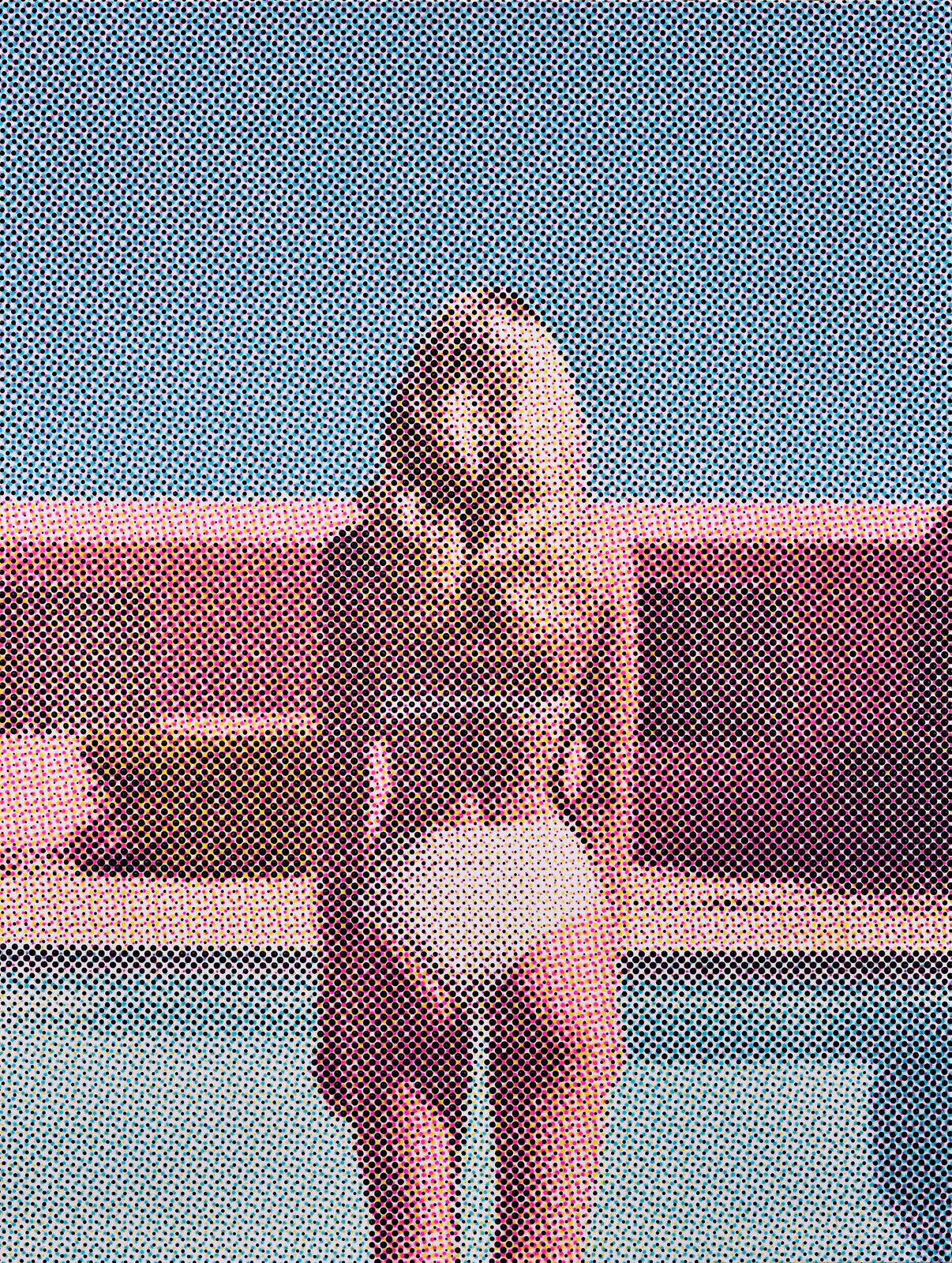 Maggie Hall, How Lucky I Am, 2025