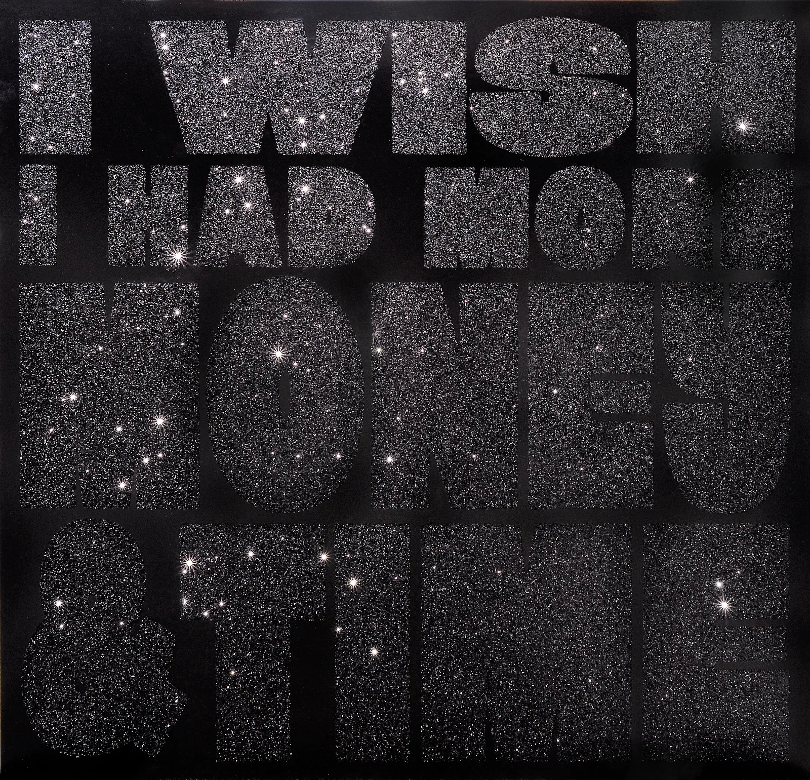 Maggie Hall, I Wish I Had More Money, 2026