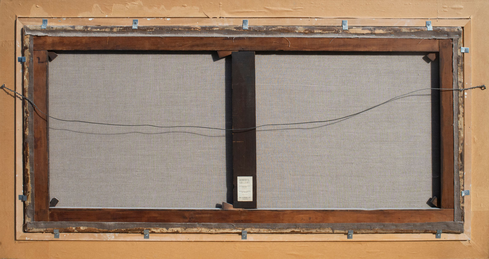 John Arthur Fraser, North Cove, Percé, Gaspé, Quebec, 1885