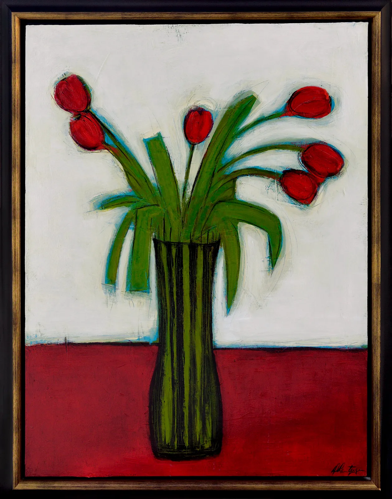 Danielle Lanteigne, Pourquoi Pas avec des Fleurs, 2008