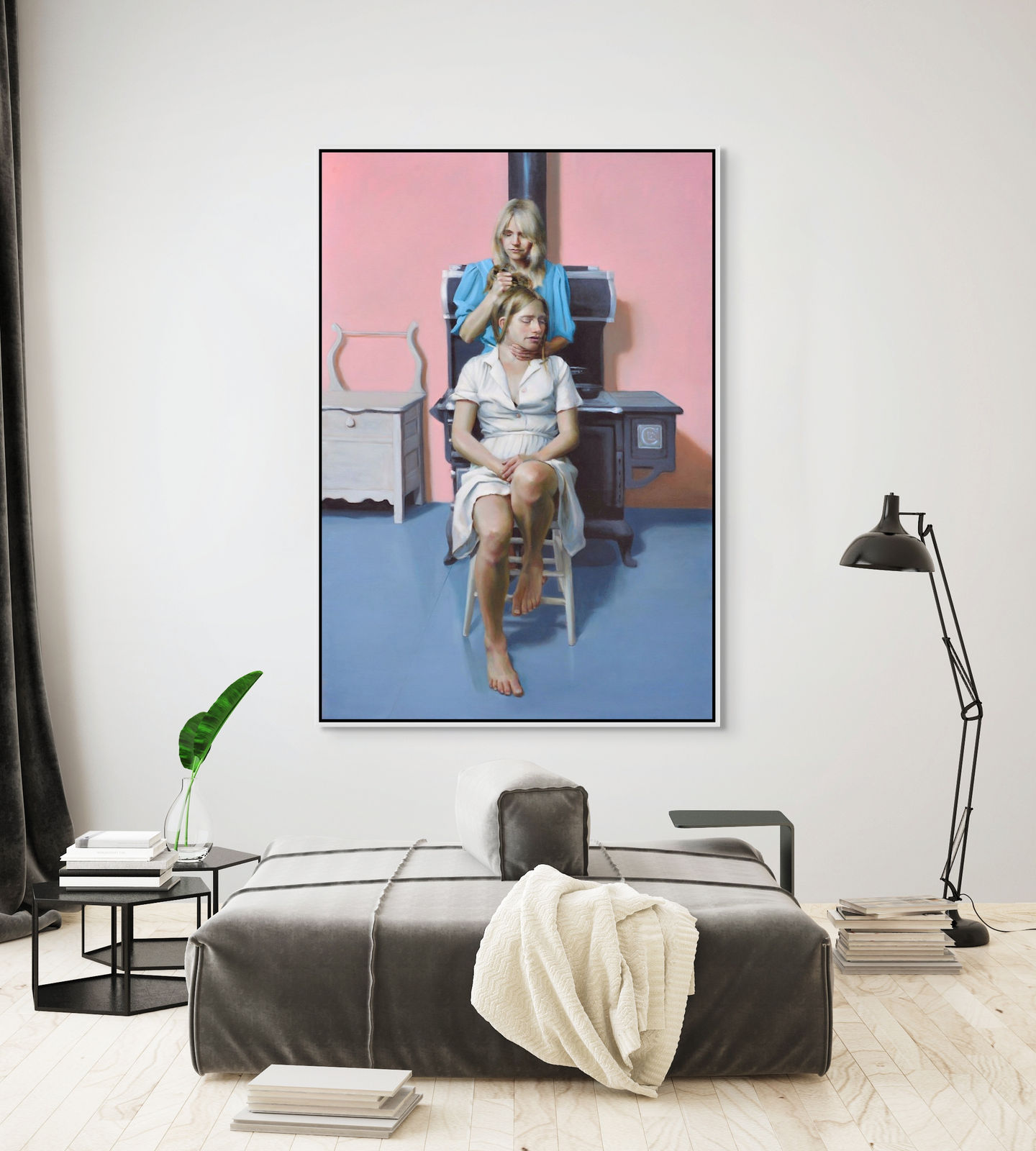 Michael Corner, The Working End