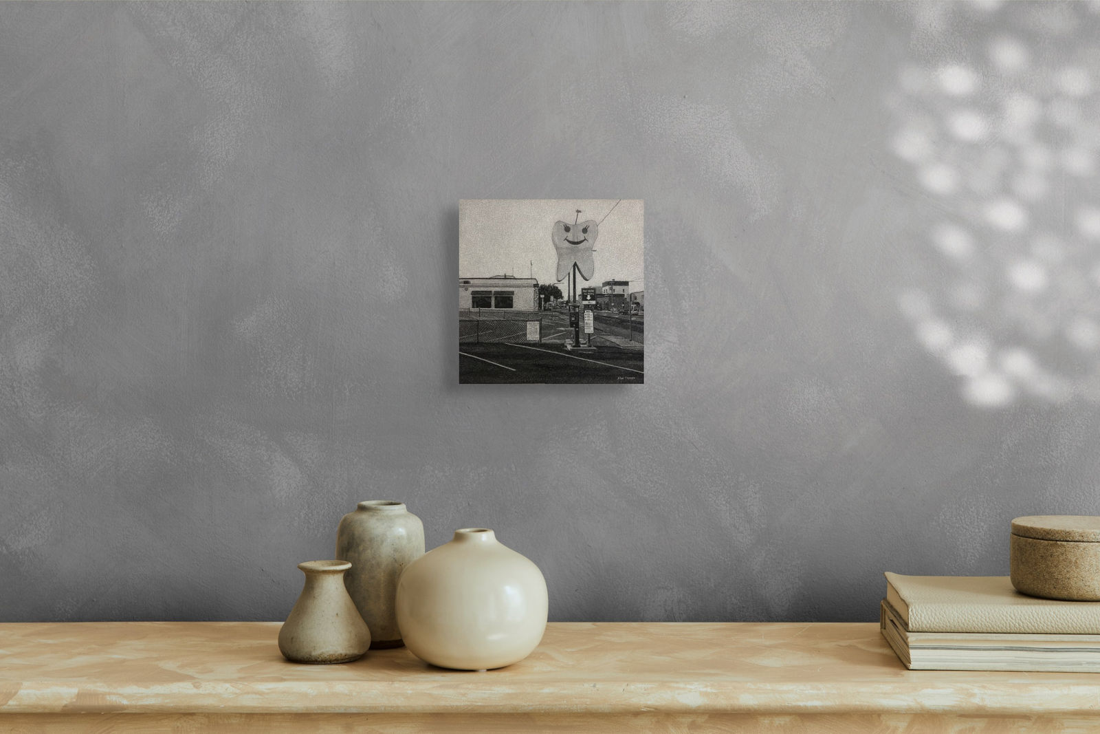 Allan Thomas, Saskatoon 1