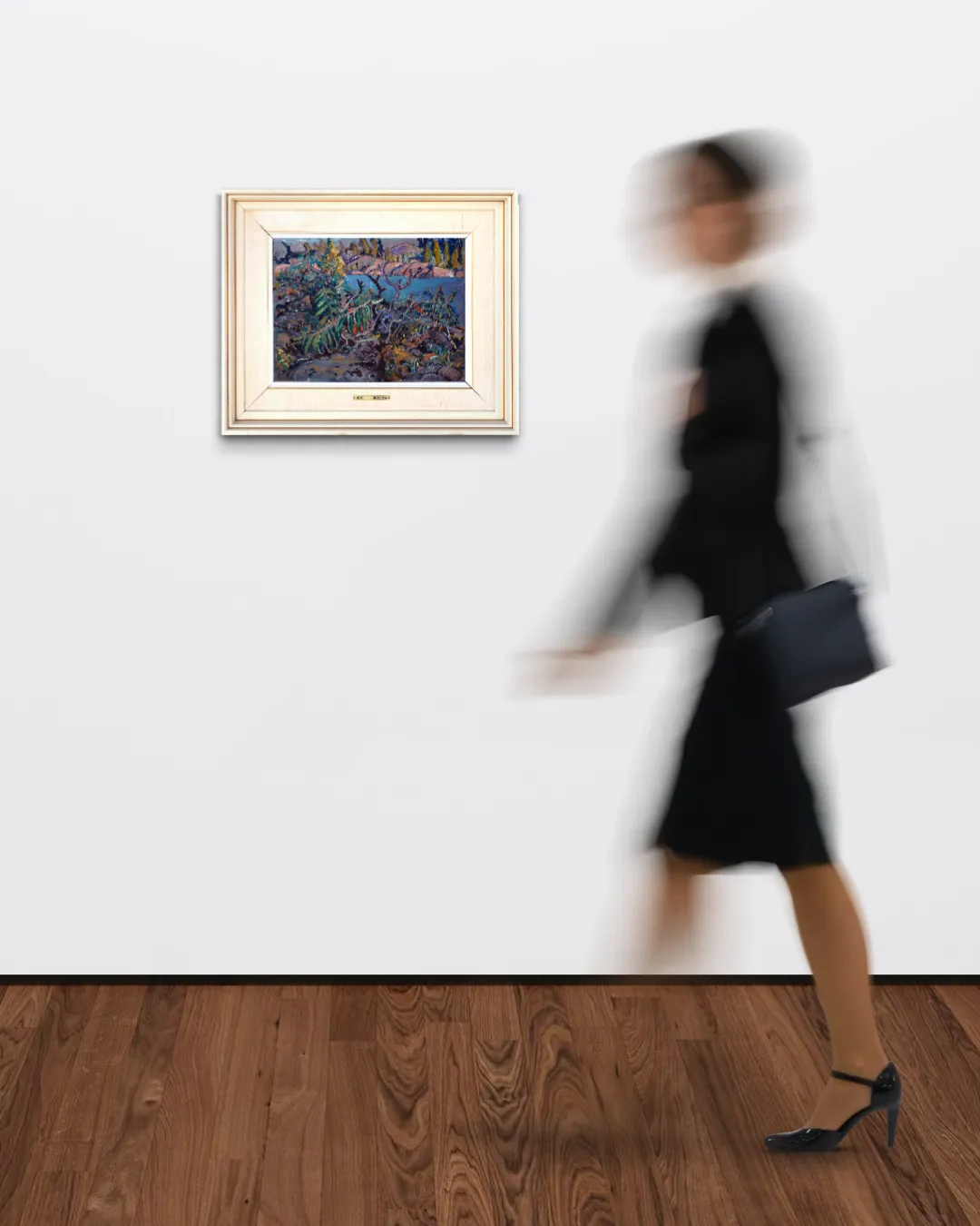 Arthur Lismer, Georgian Bay, 1935