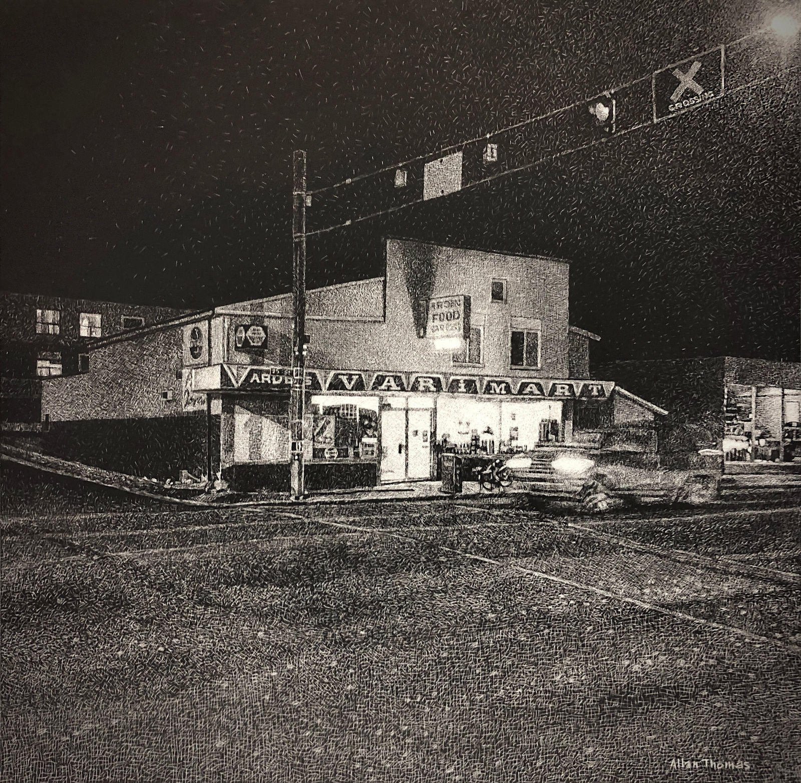 Allan Thomas, Varimart, 2020