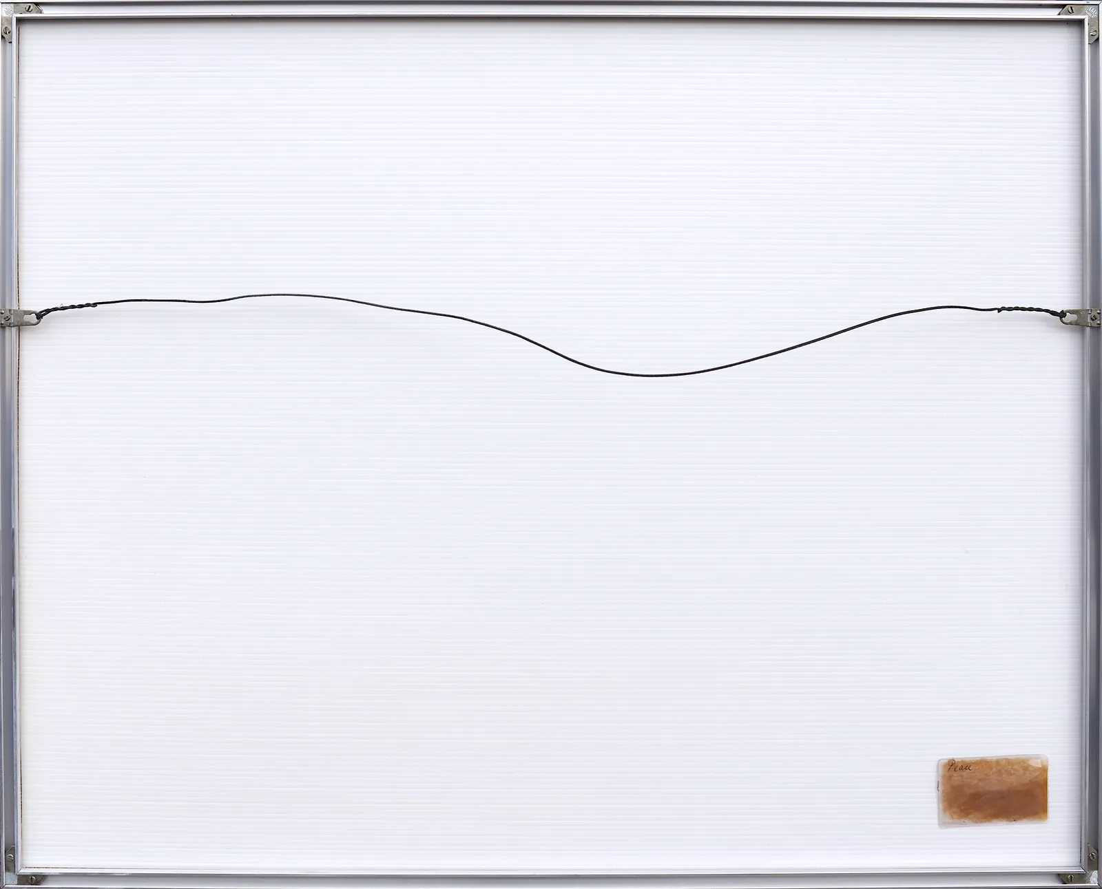 Teresa Posyniak, Gray Piece