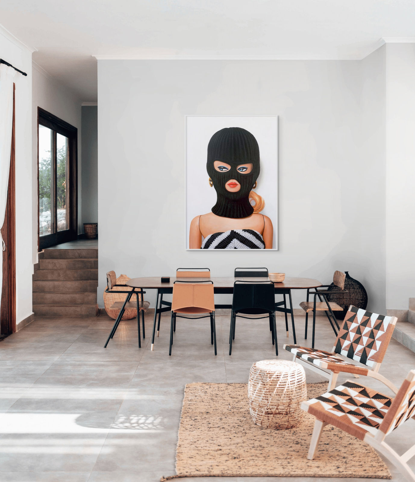 Maggie Hall, Dissent, 2025