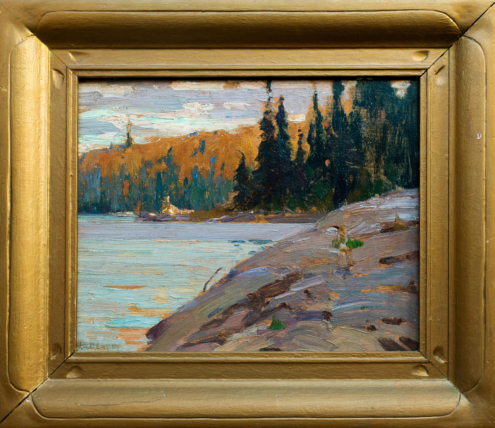 J.W. Beatty, Late Afternoon