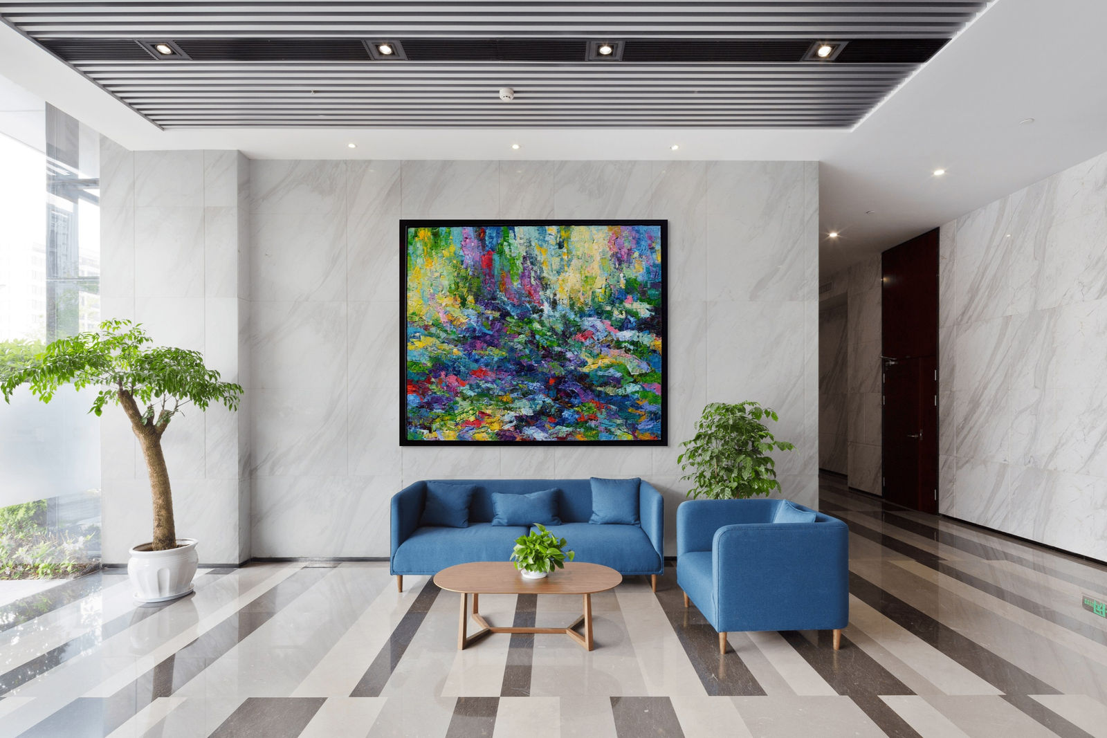 John Barkley, Advent of Immanence, 2022