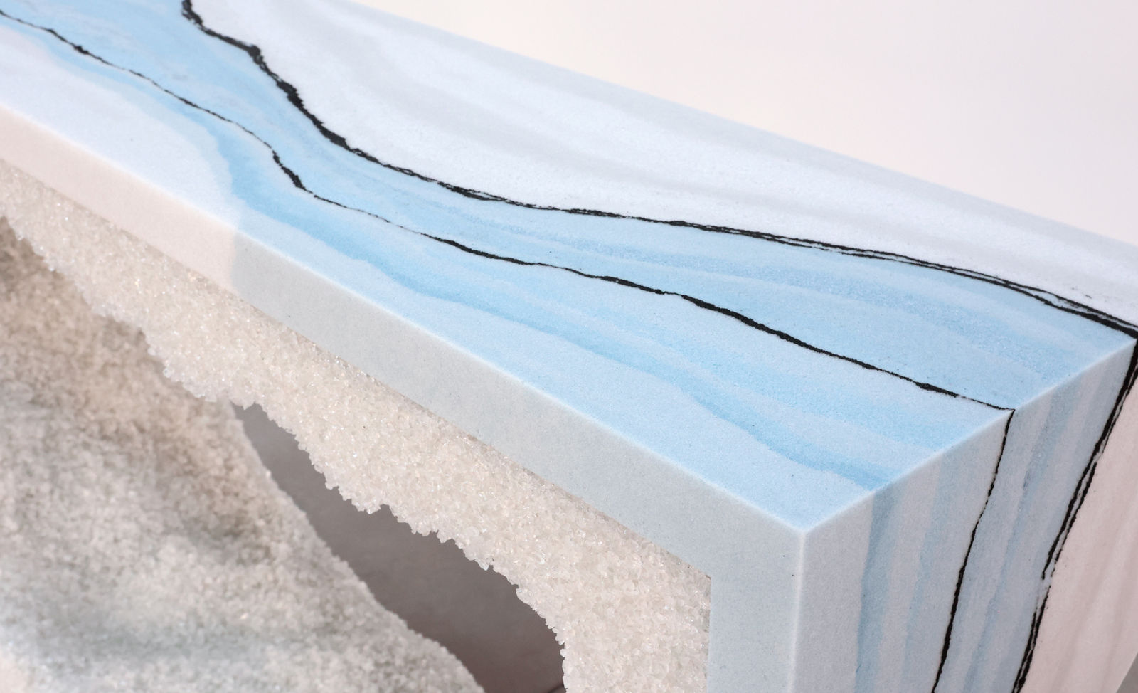 Fernando Mastrangelo, Patagonia Console