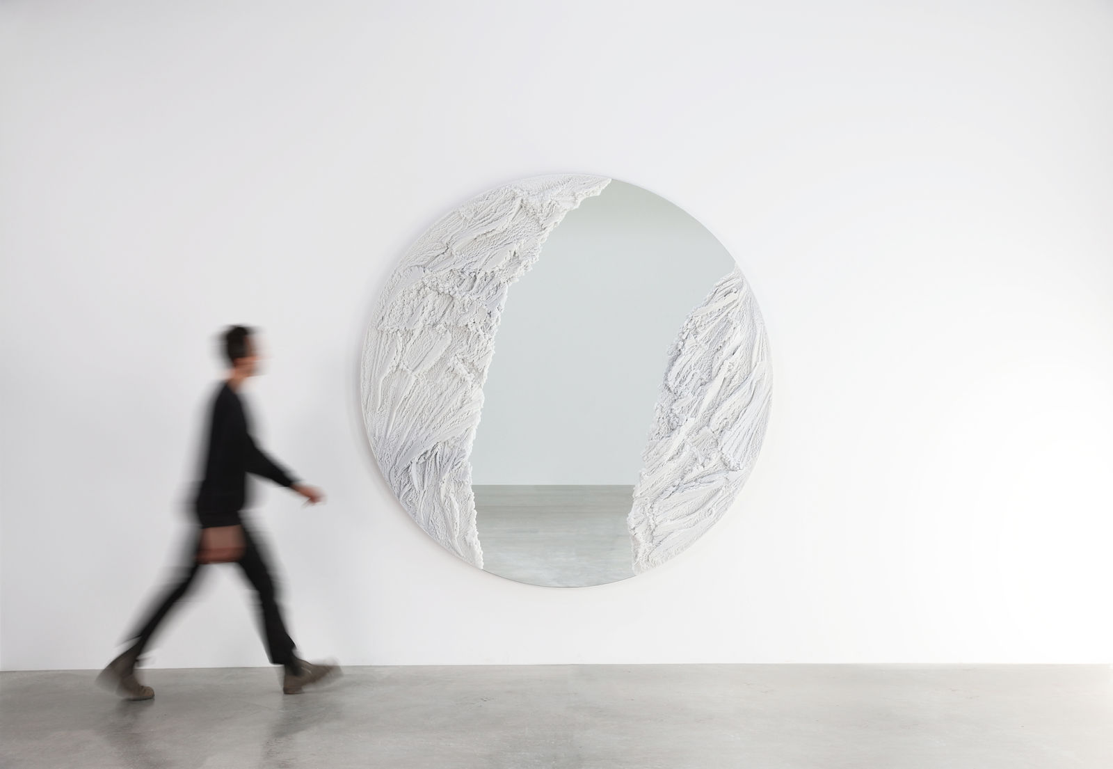 Fernando Mastrangelo, Glacier