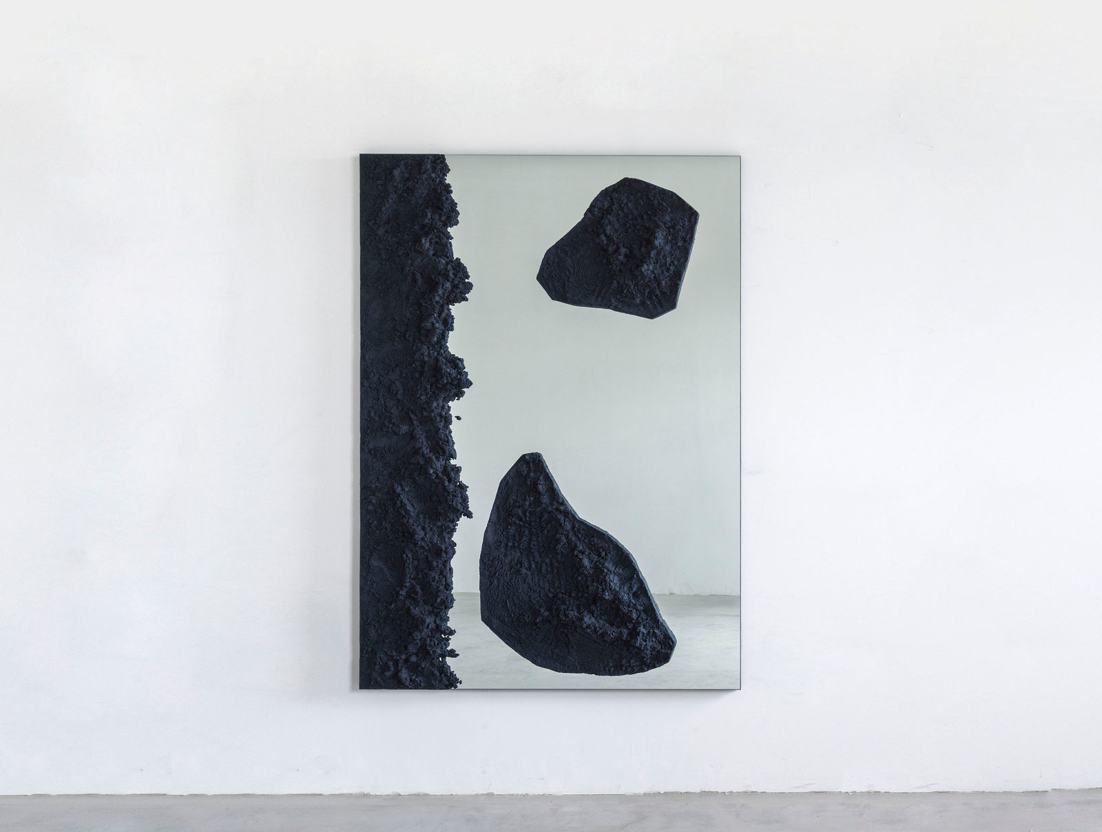 Fernando Mastrangelo, Possibility of an Island 02 (Navy)