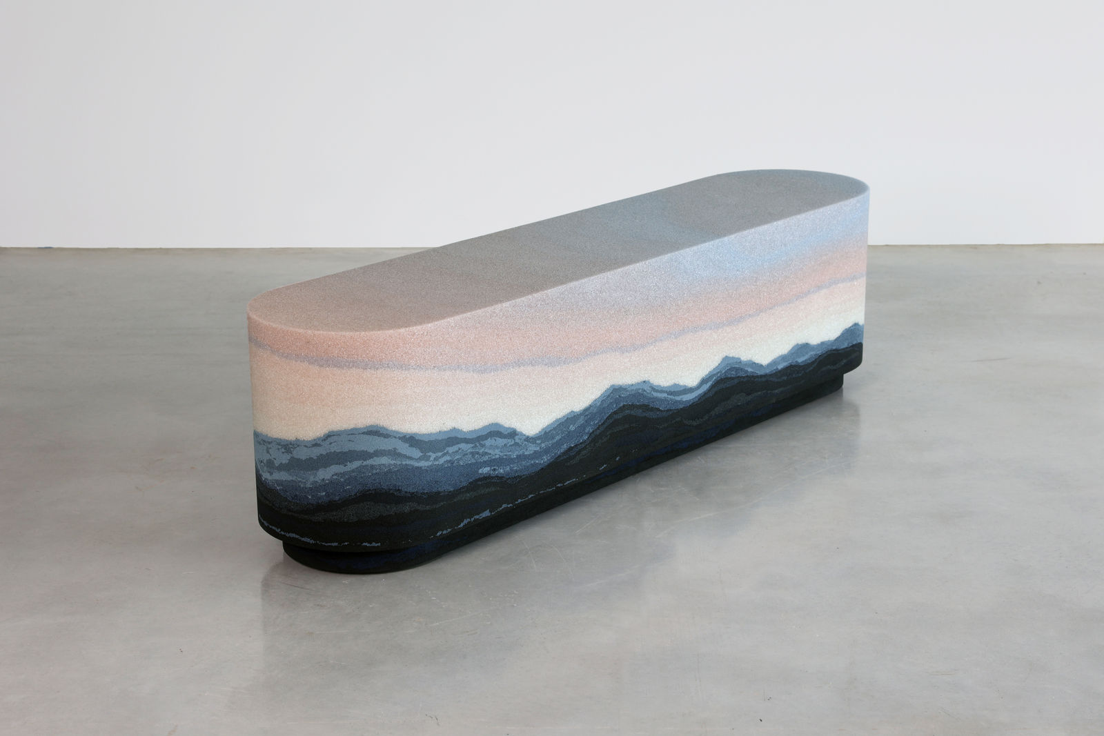 Fernando Mastrangelo, Utah Pill Bench