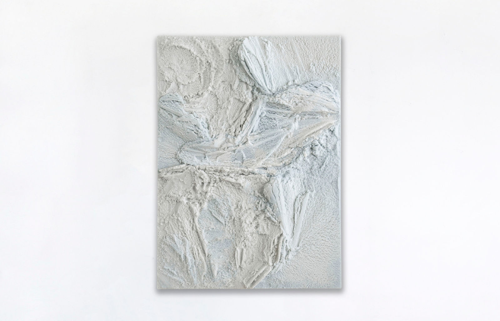 Fernando Mastrangelo, Glacier