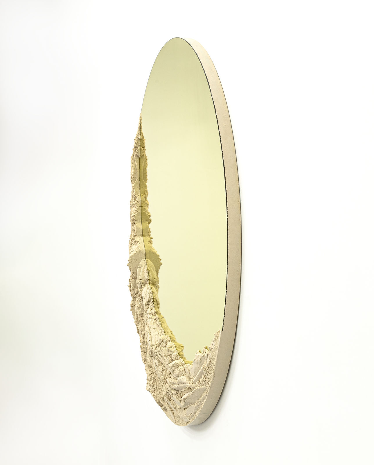 Fernando Mastrangelo, Sahara