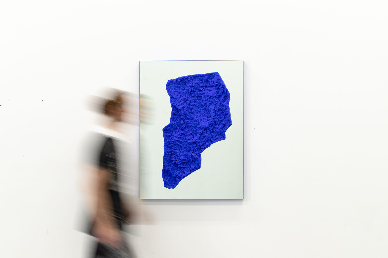 Fernando Mastrangelo, Possibility of an Island (Yves)