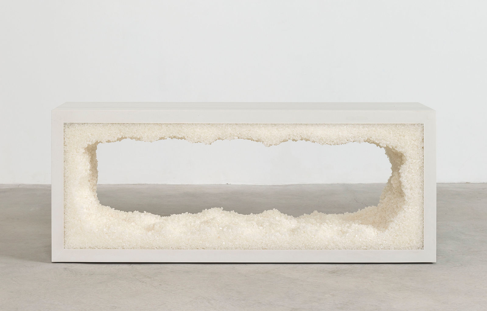 Fernando Mastrangelo, Strata 4 Bench