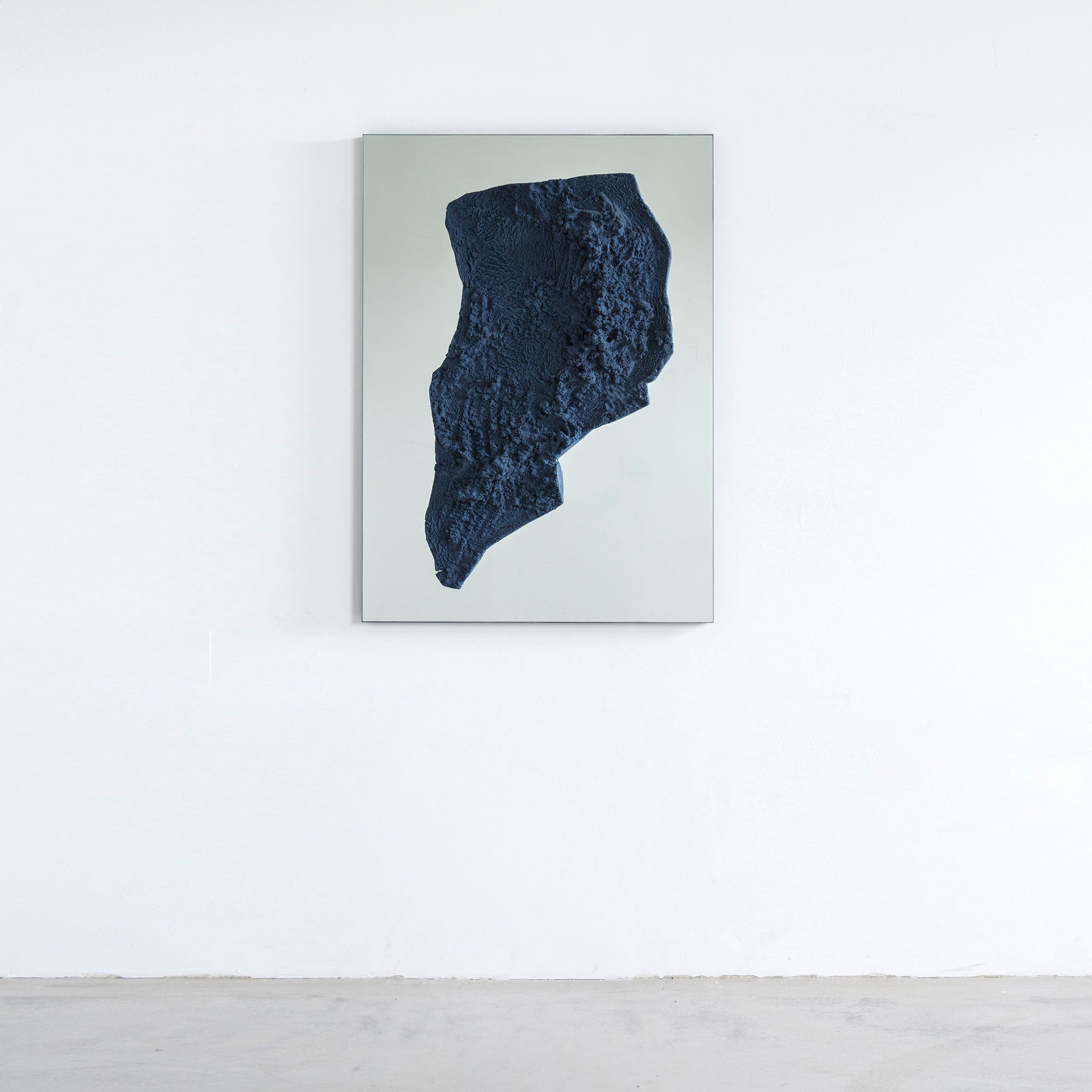 Fernando Mastrangelo, Possibility of an Island (Navy)