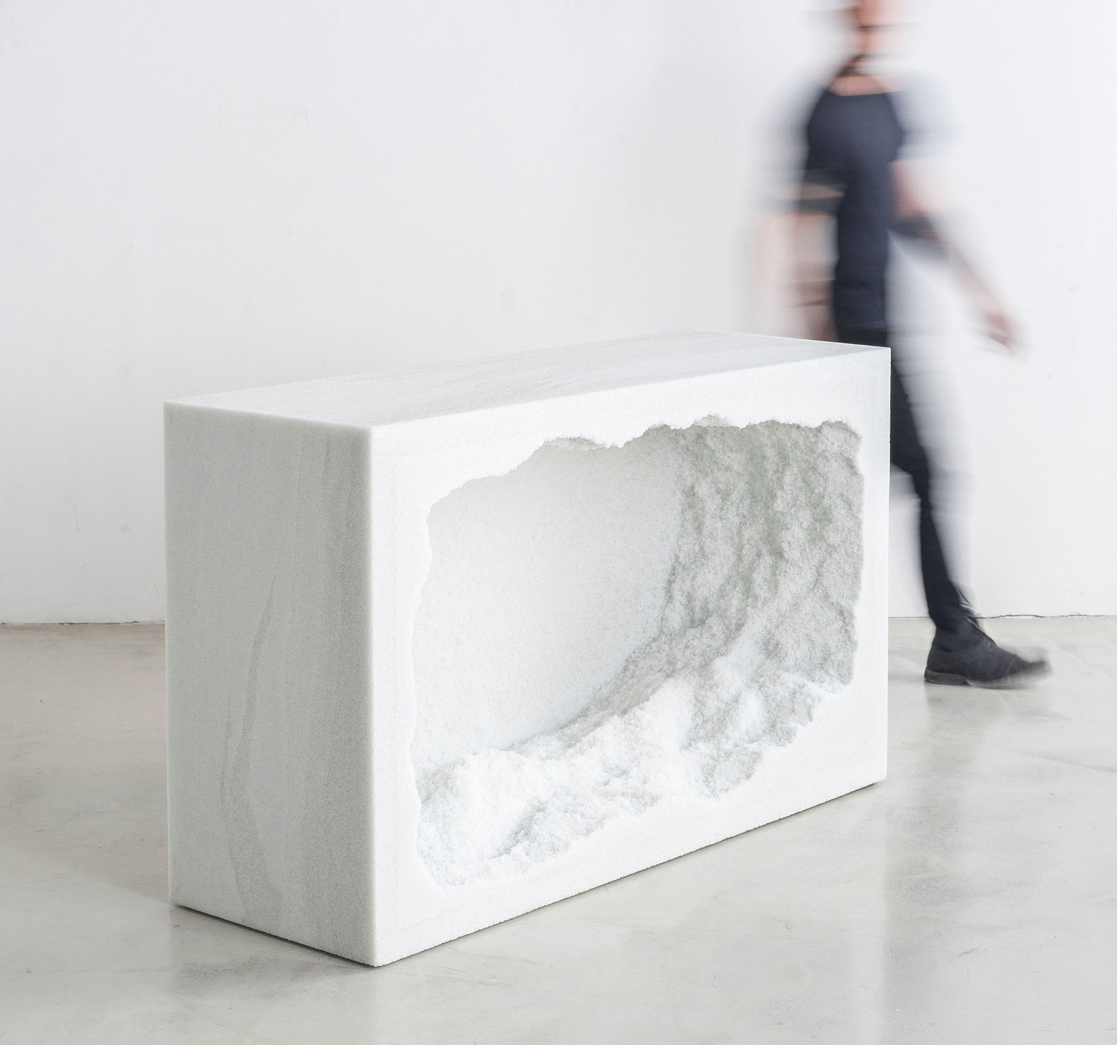 Fernando Mastrangelo, Thaw Console