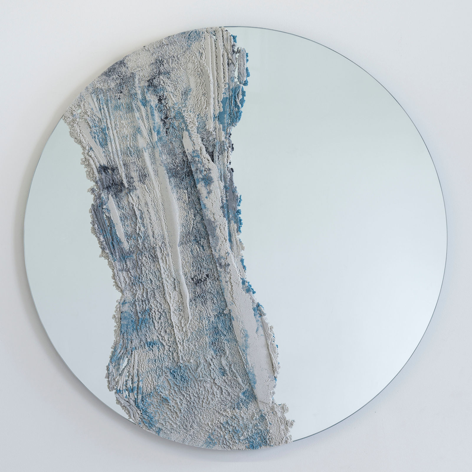 Fernando Mastrangelo, Blue Speckle