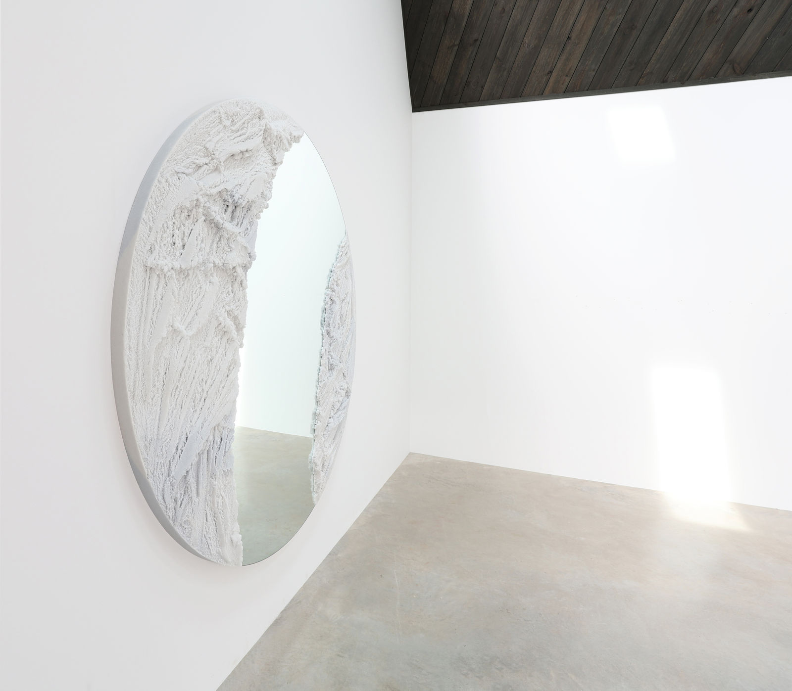 Fernando Mastrangelo, Glacier