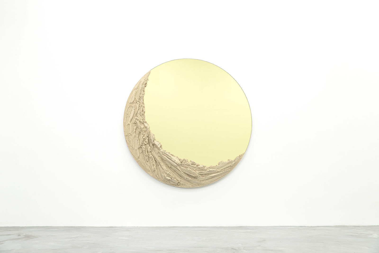 Fernando Mastrangelo, Sahara