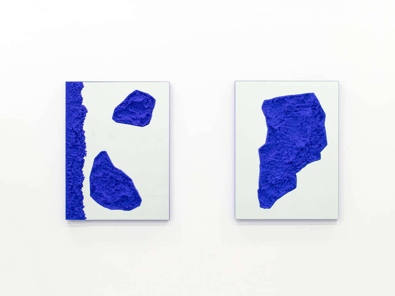 Fernando Mastrangelo, Possibility of an Island (Yves)