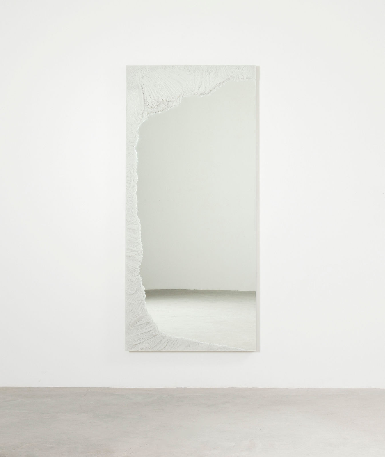 Fernando Mastrangelo, Drift 05 Mirror (BW)