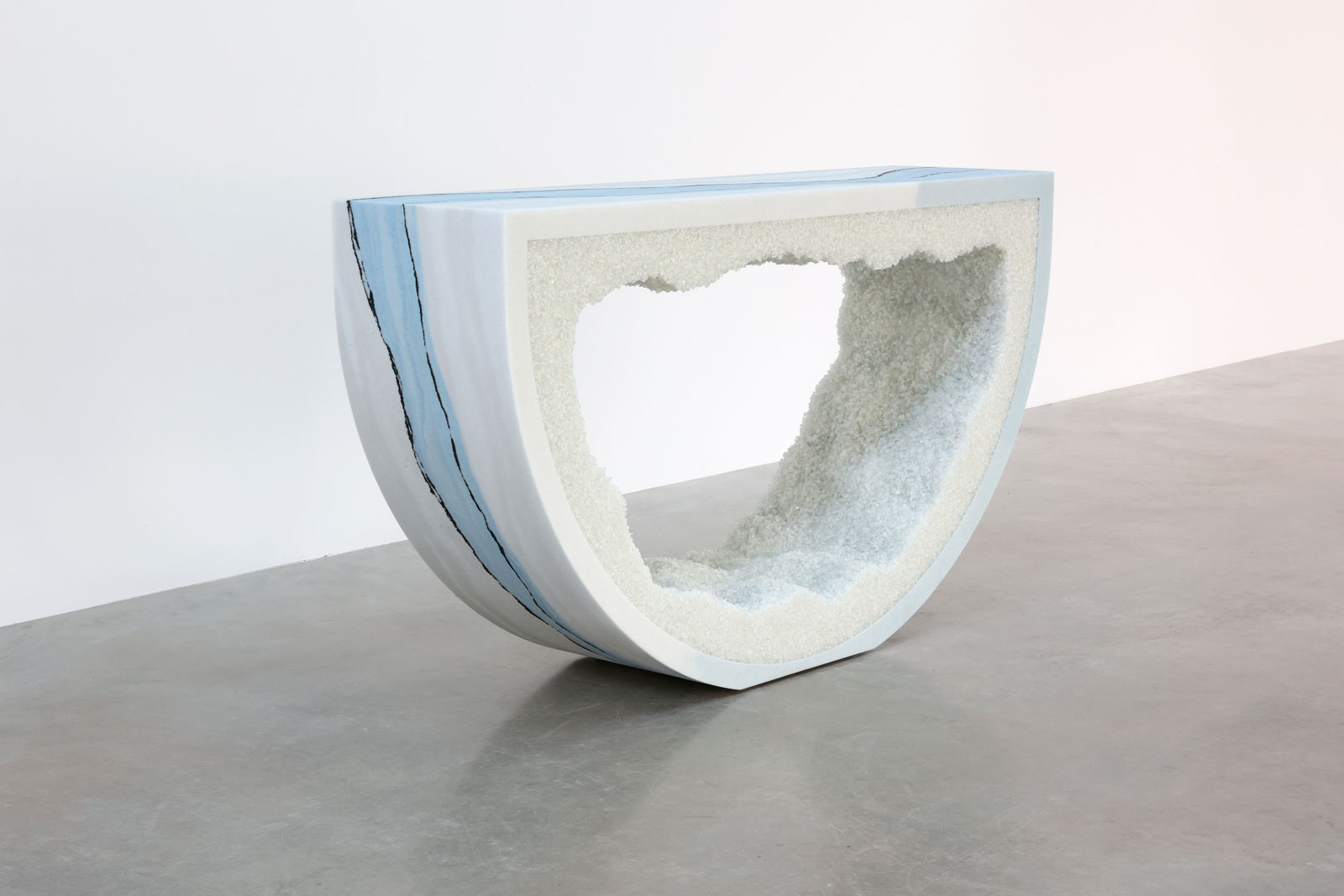 Fernando Mastrangelo, Patagonia Console