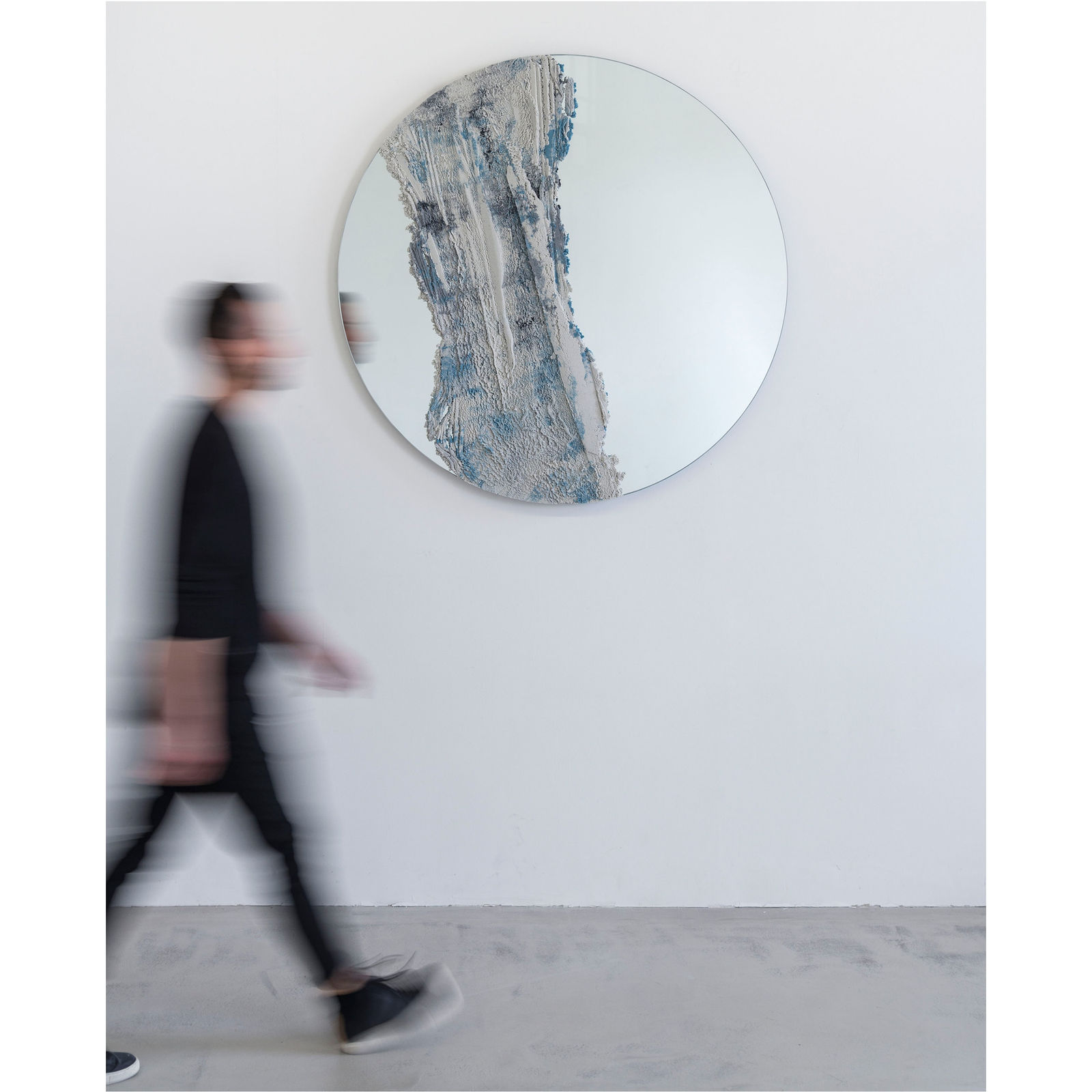 Fernando Mastrangelo, Blue Speckle