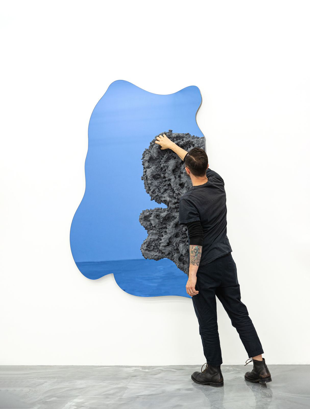 Fernando Mastrangelo, Marina