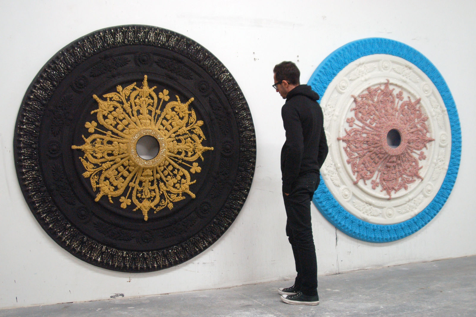 Fernando Mastrangelo, Medallions