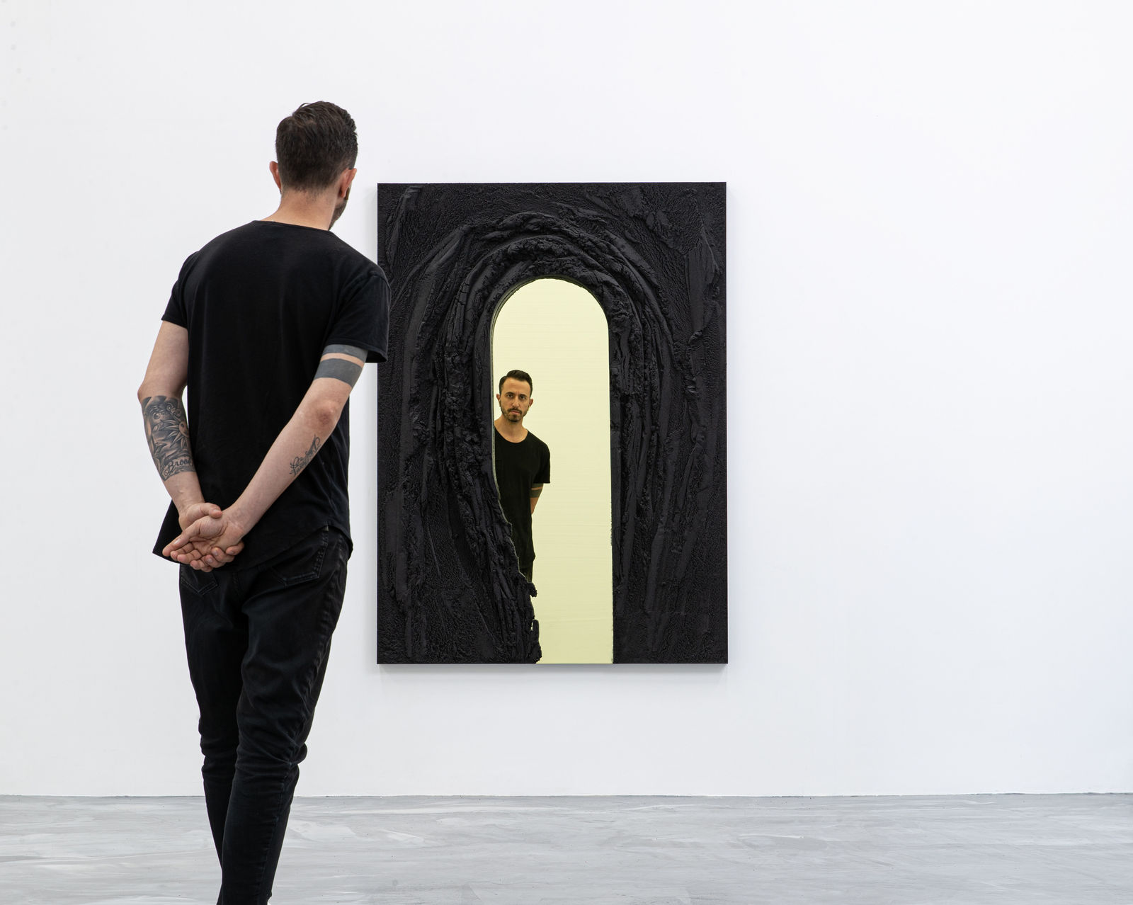 Fernando Mastrangelo, Magma (Arch)