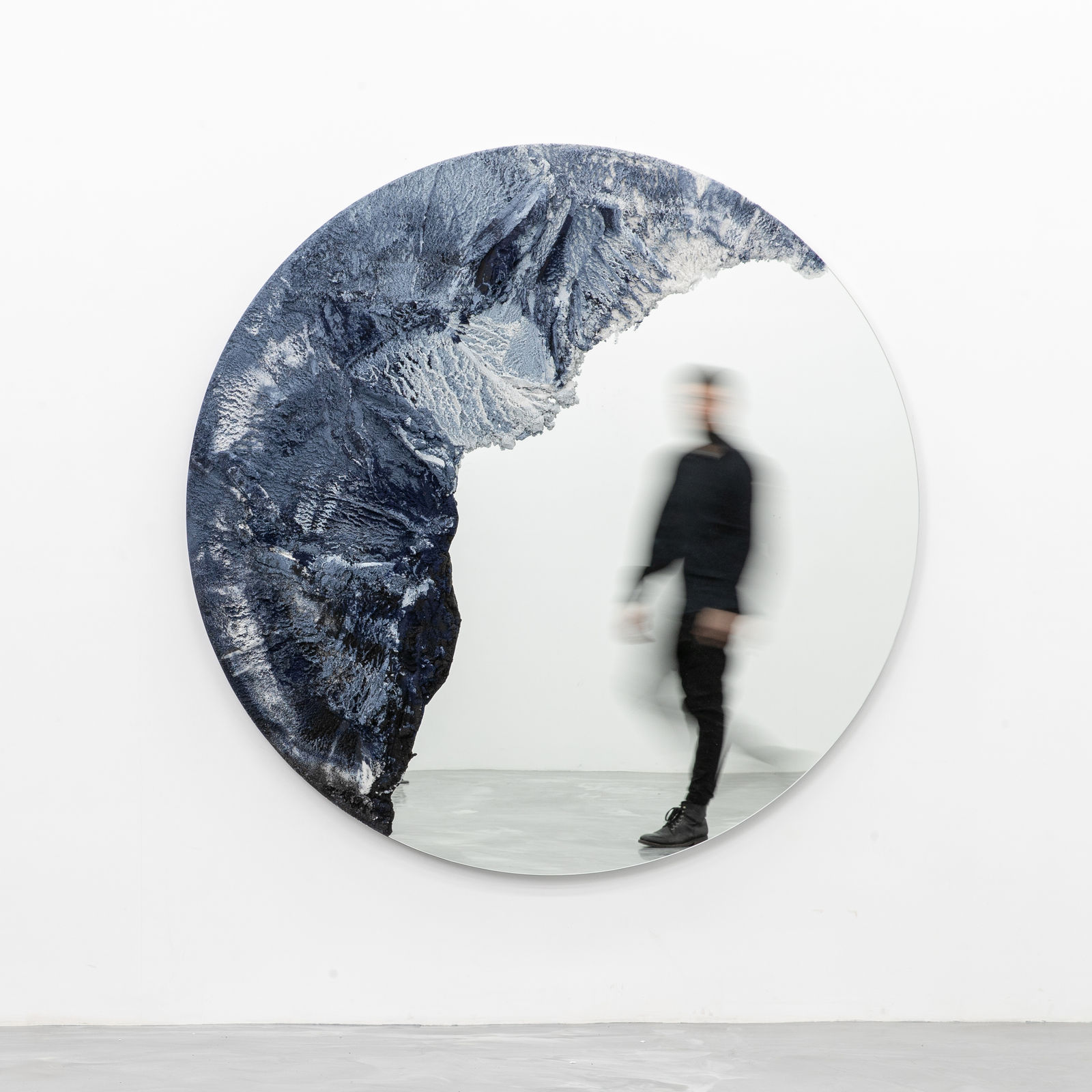 Fernando Mastrangelo, Coast (Big Sur)