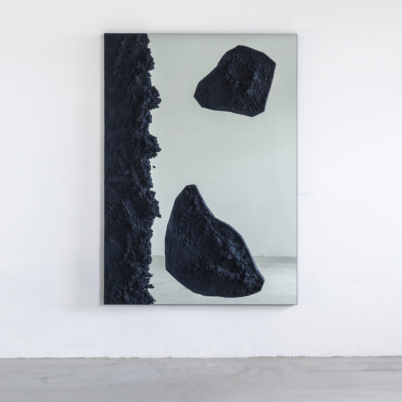 Fernando Mastrangelo, Possibility of an Island 02 (Navy)