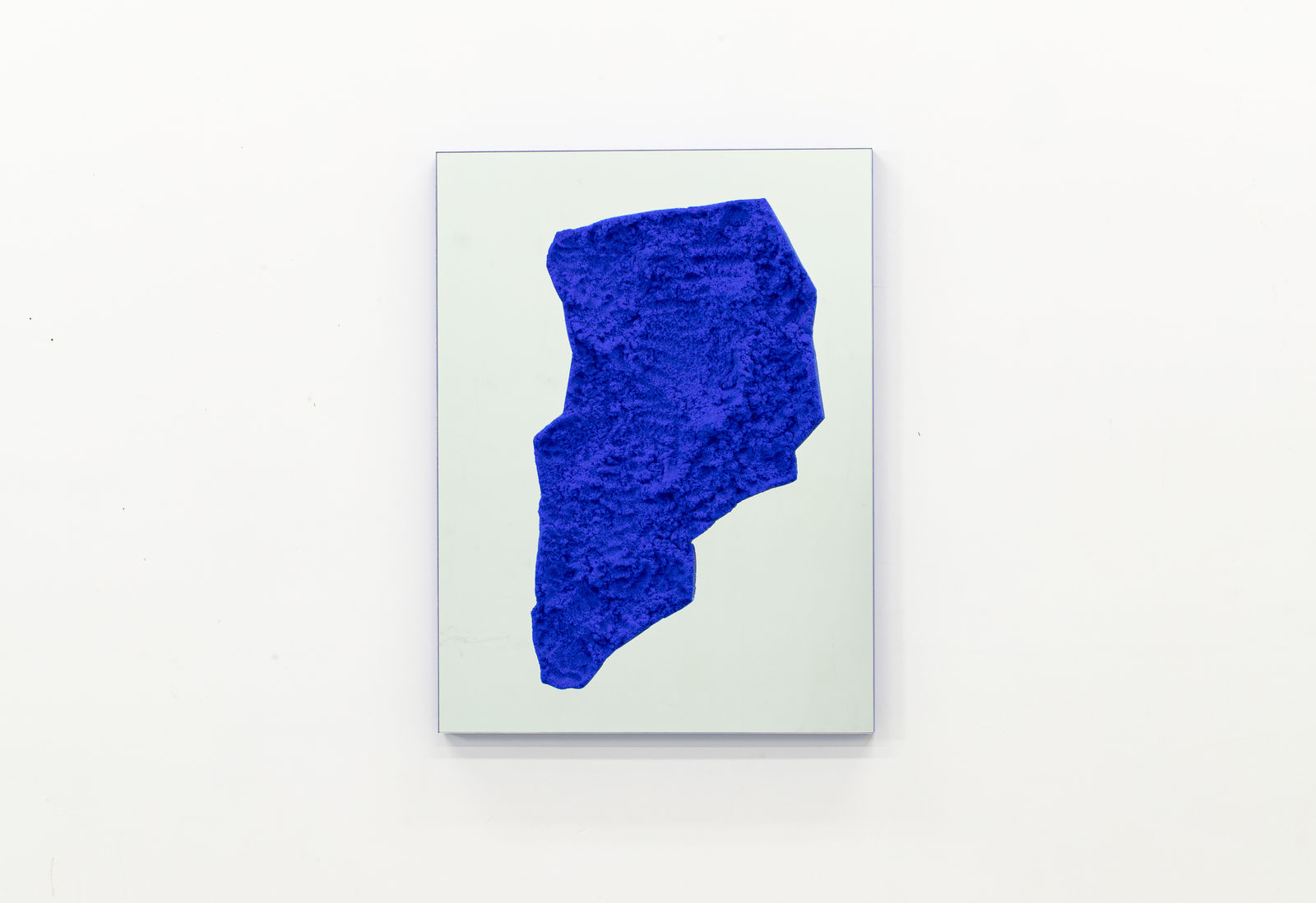 Fernando Mastrangelo, Possibility of an Island (Yves)
