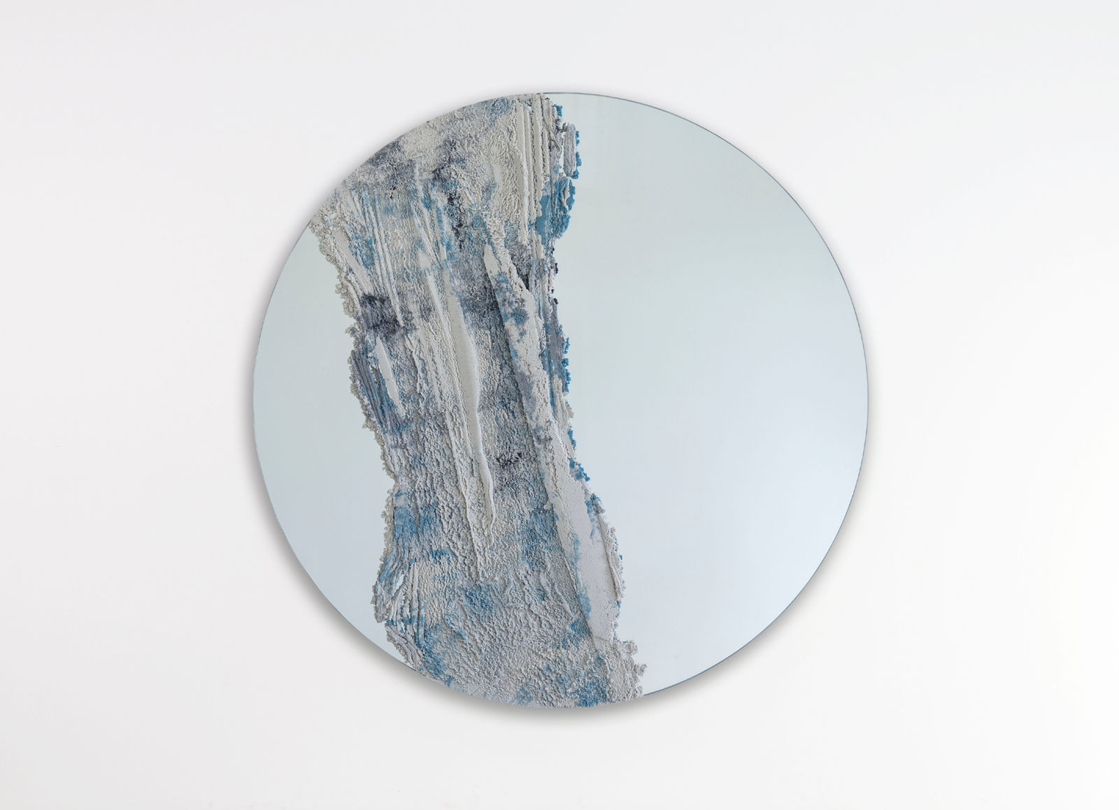 Fernando Mastrangelo, Blue Speckle