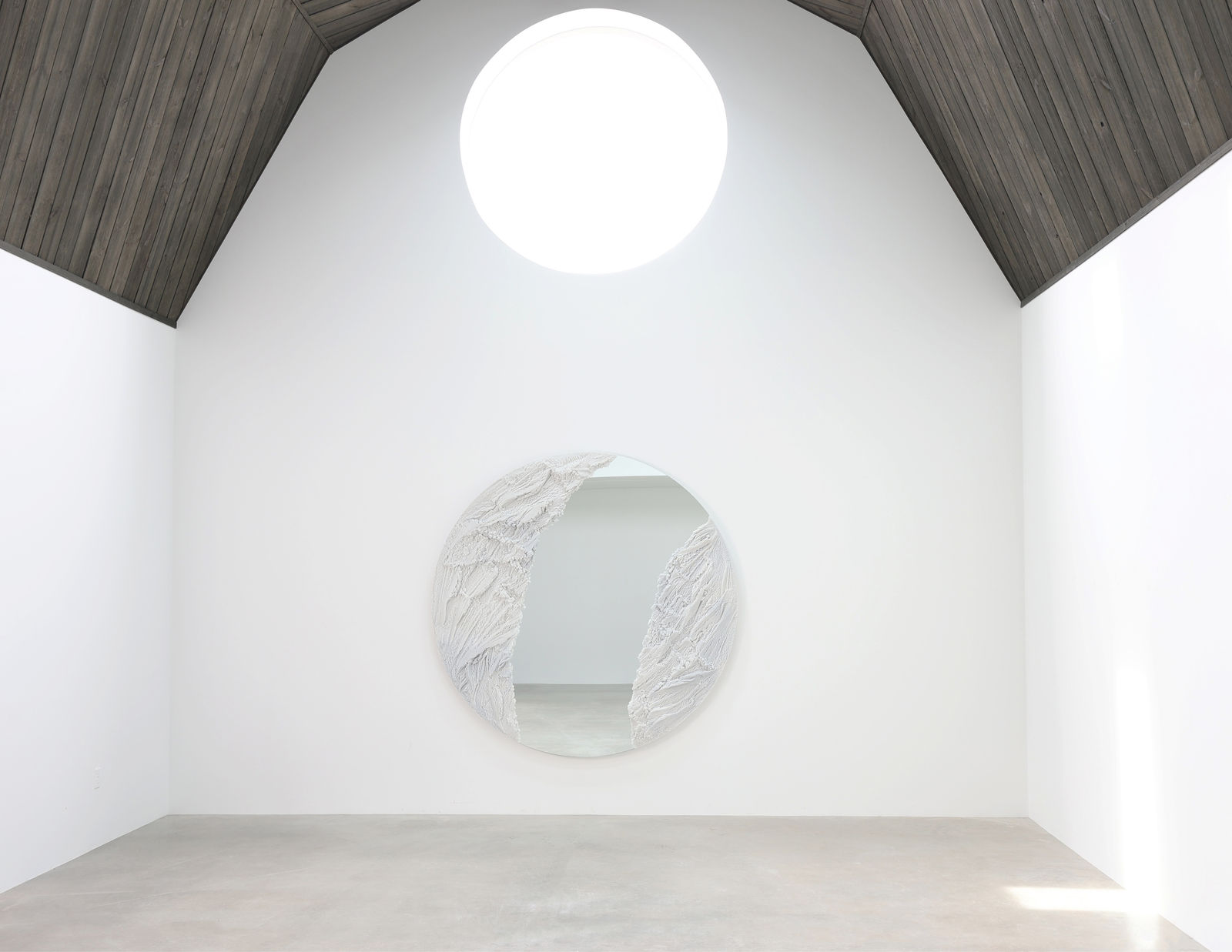 Fernando Mastrangelo, Glacier