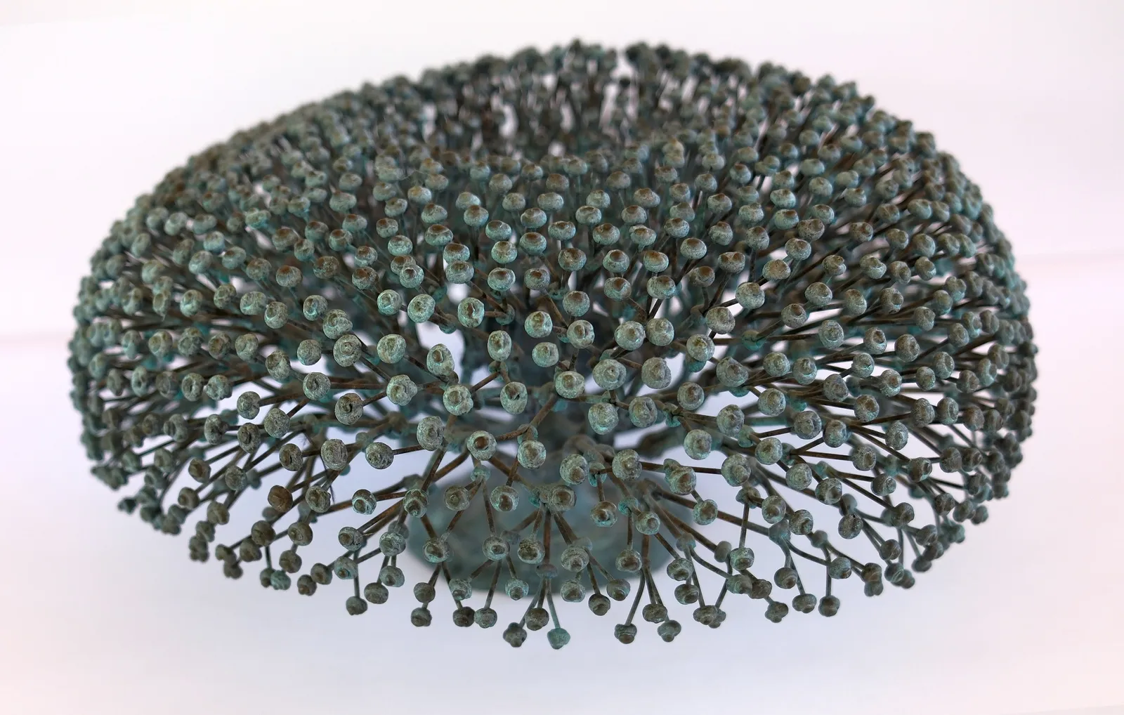 Harry Bertoia, Untitled (Bush), c. mid to late 1970's