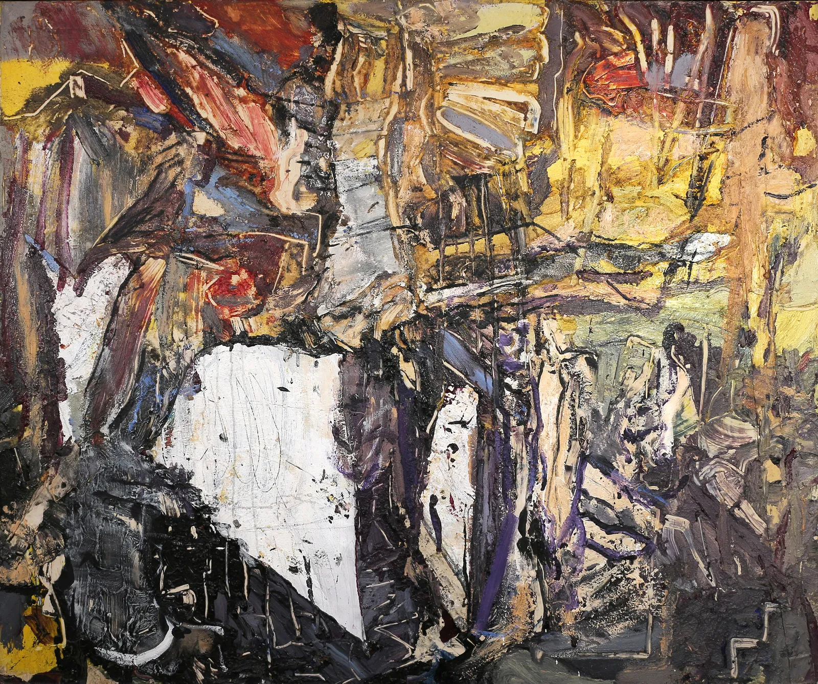 John Beardman, Maradan, 1983