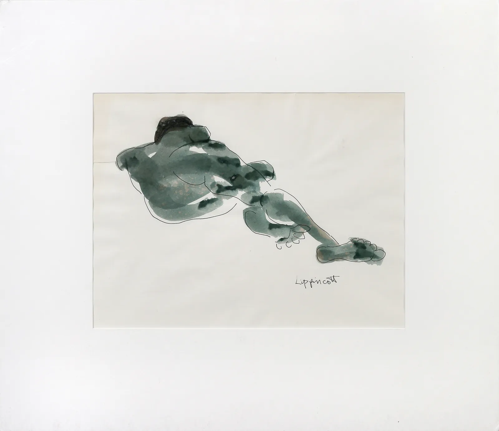 Janet Lippincott, Untitled (Figure 151), n.d.